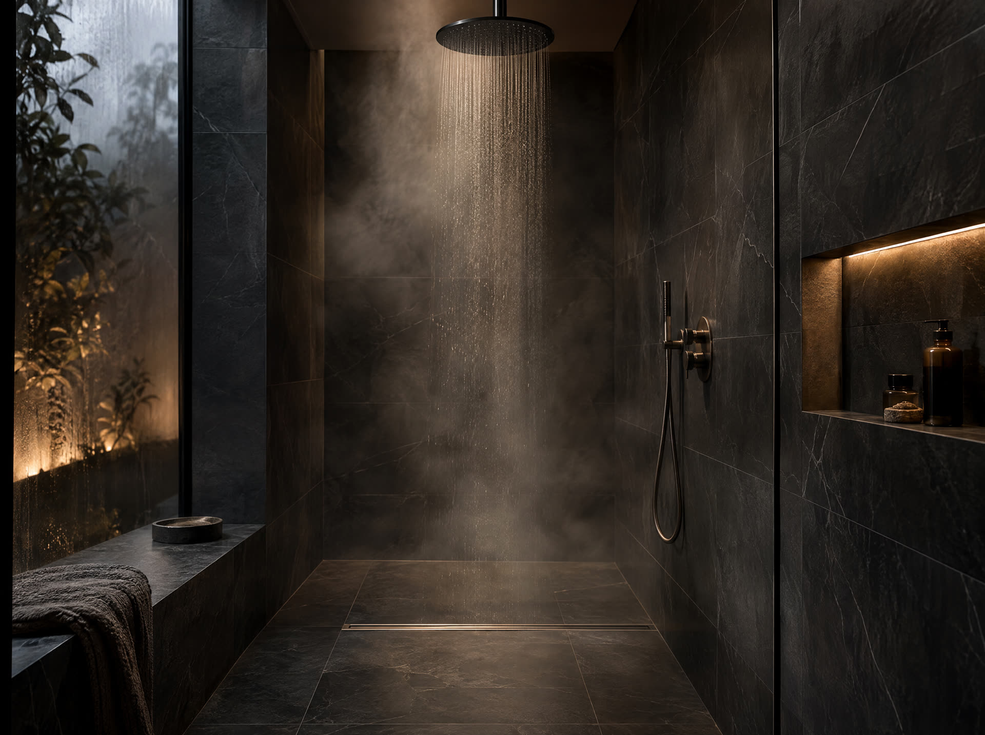 Dusche